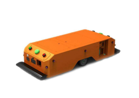 AGV小車應(yīng)用案例